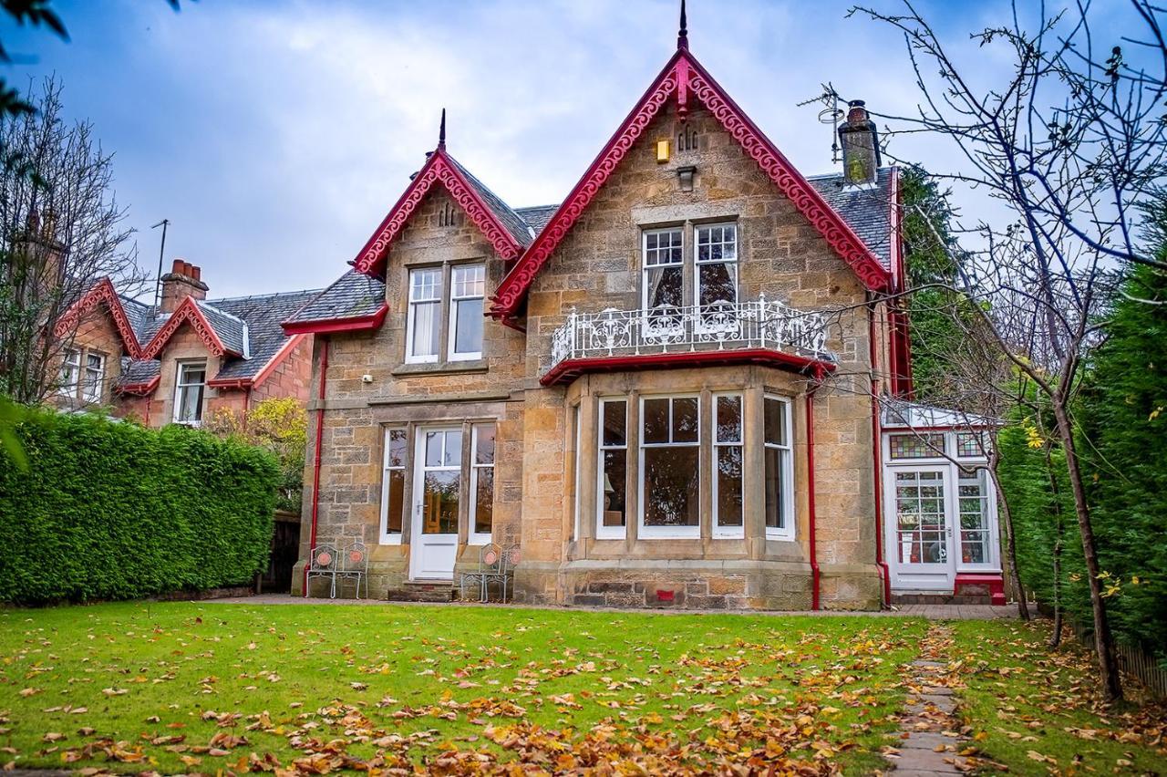 River House Villa Inverness Exterior photo