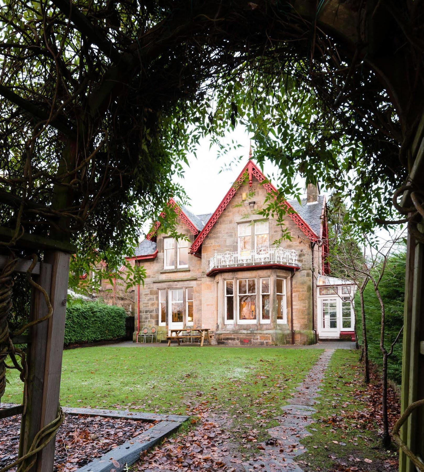 River House Villa Inverness Exterior photo