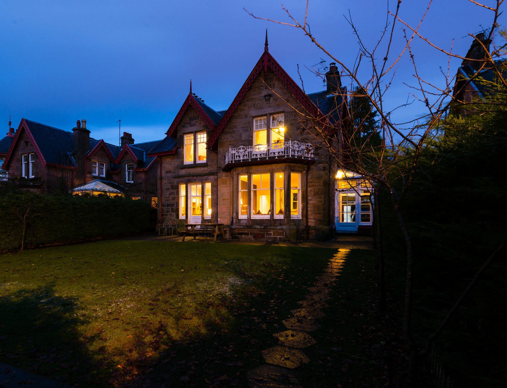 River House Villa Inverness Exterior photo