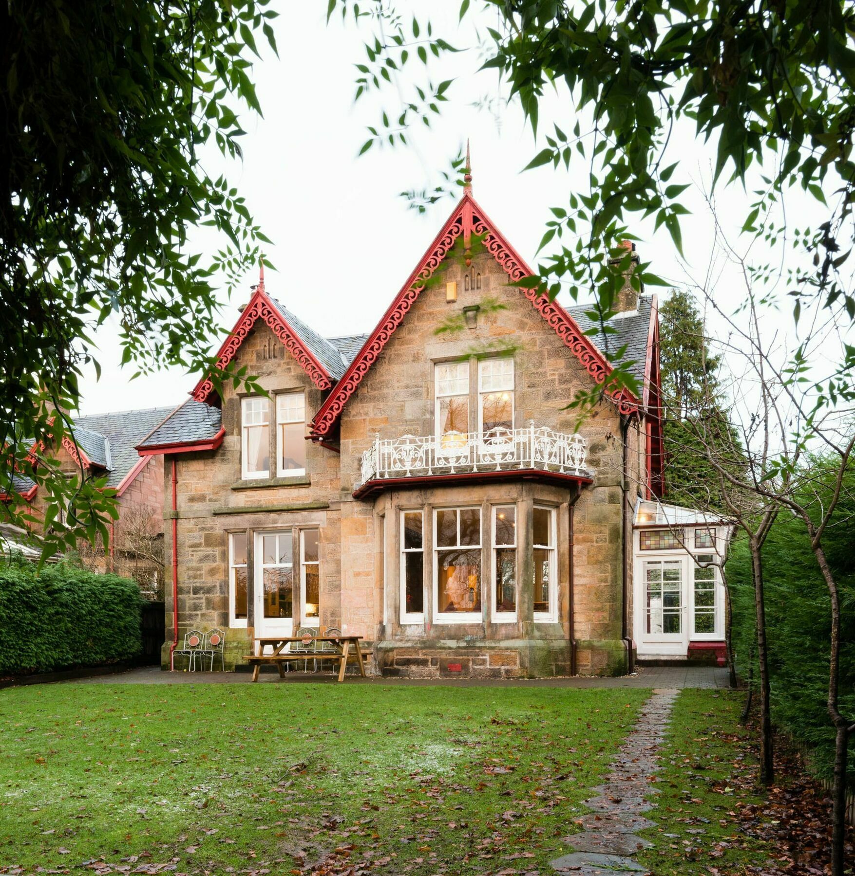 River House Villa Inverness Exterior photo